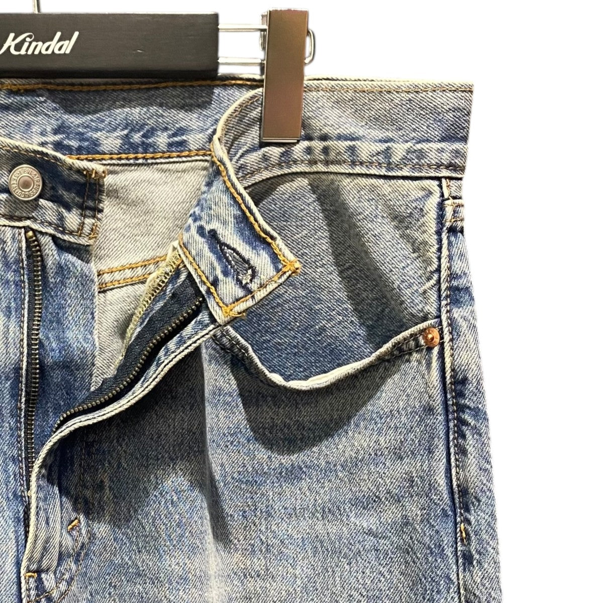 555 デニムパンツPC9-A7223-0006