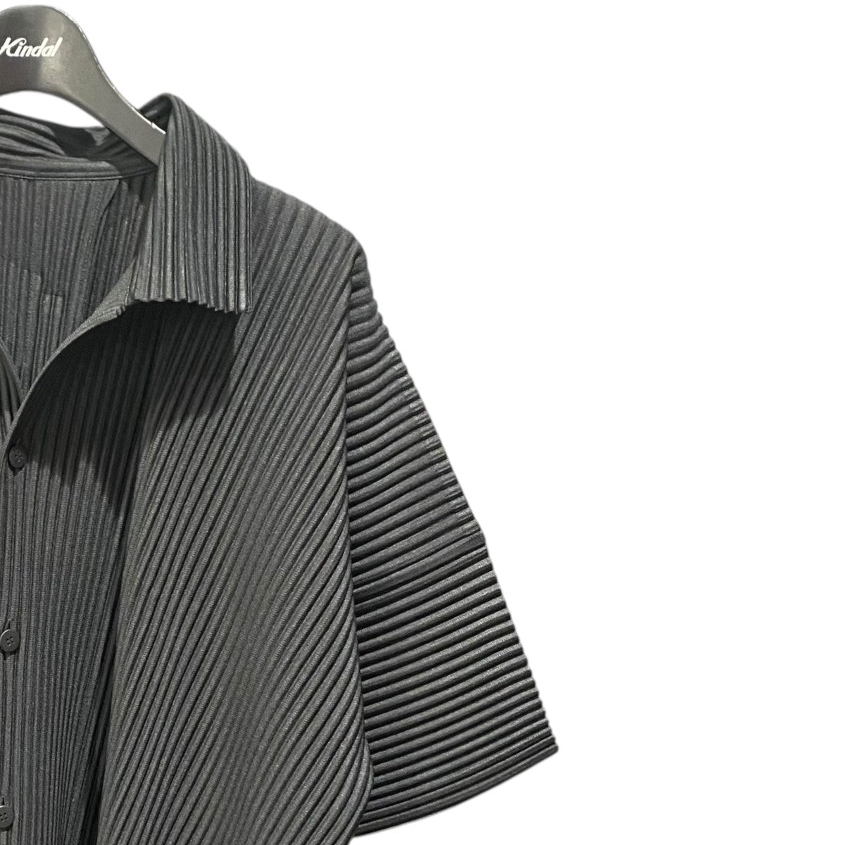 MONTHLY COLORS  JULYプリーツ半袖シャツHP53JJ072