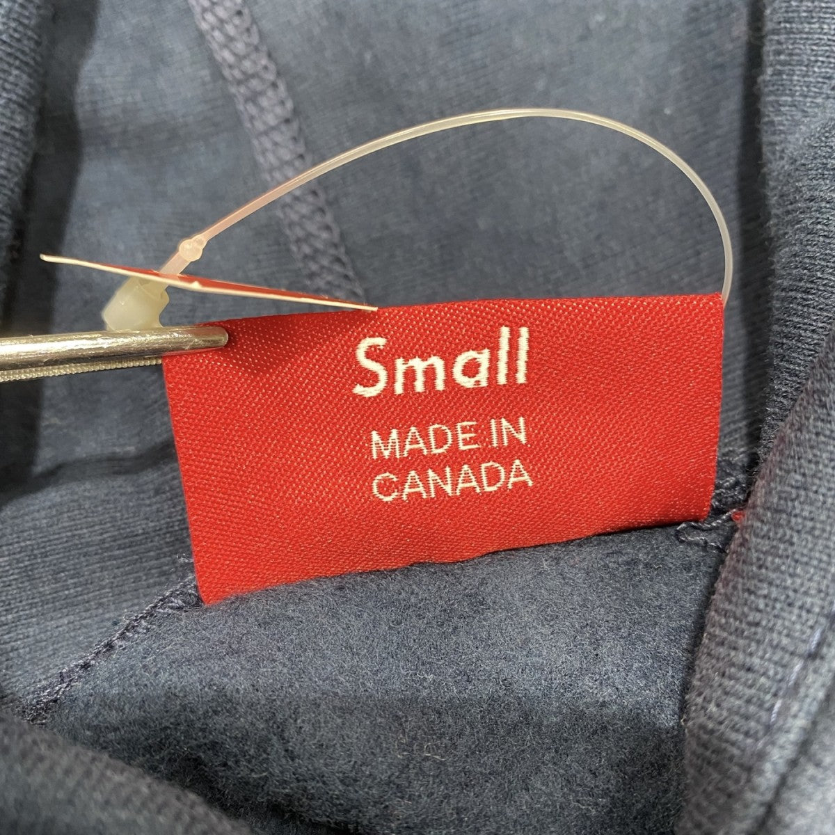 Bandana Box Logo Hooded Sweatshirt