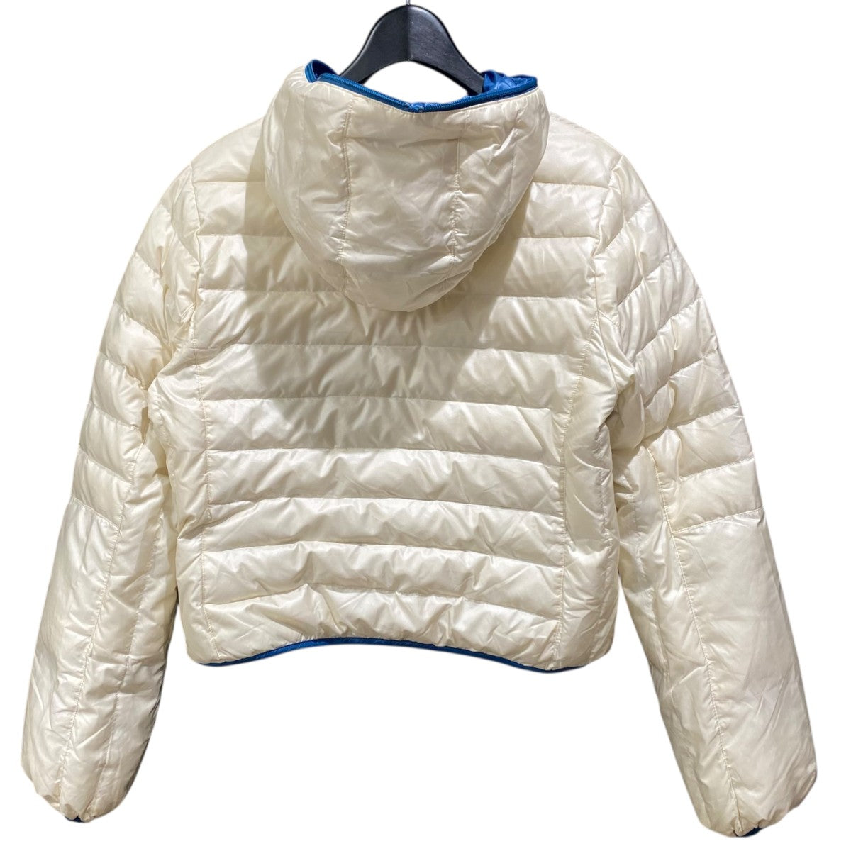 BURBERRY BLUE LABEL(バーバリーブルーレーベル) リバーシブルダウン