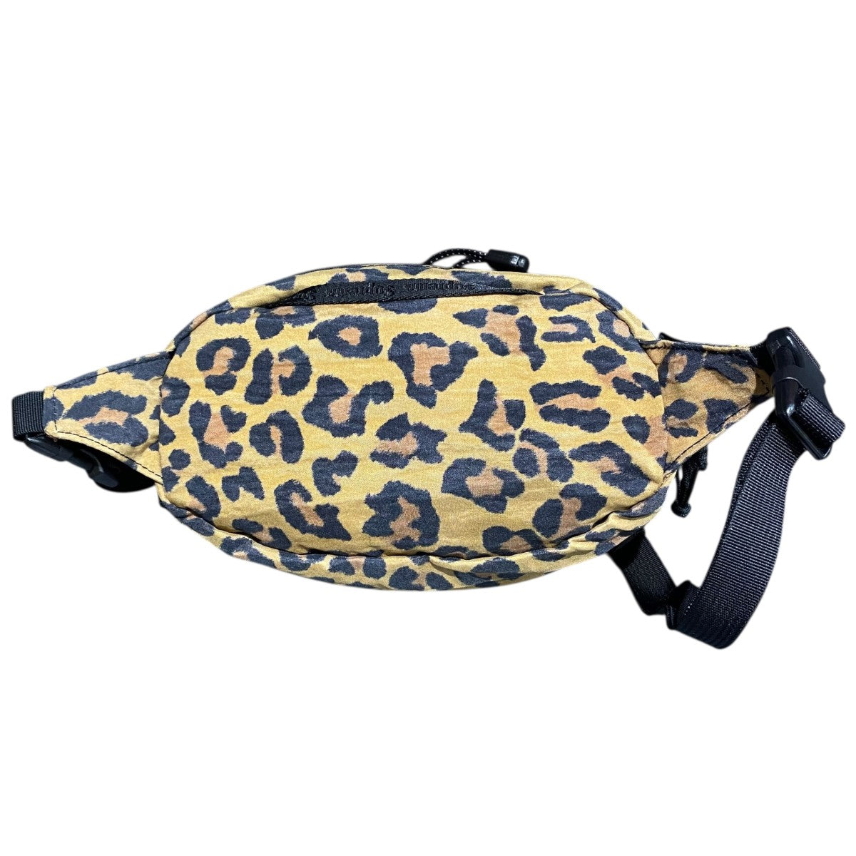 20AWWaist Bag Leopard