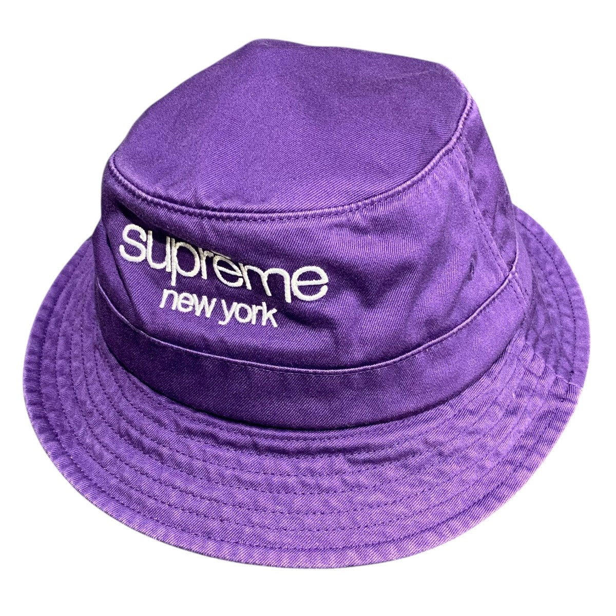 Supreme Chino Twill Crusher Indigo M⁄L BONO】Supreme Chino Twill