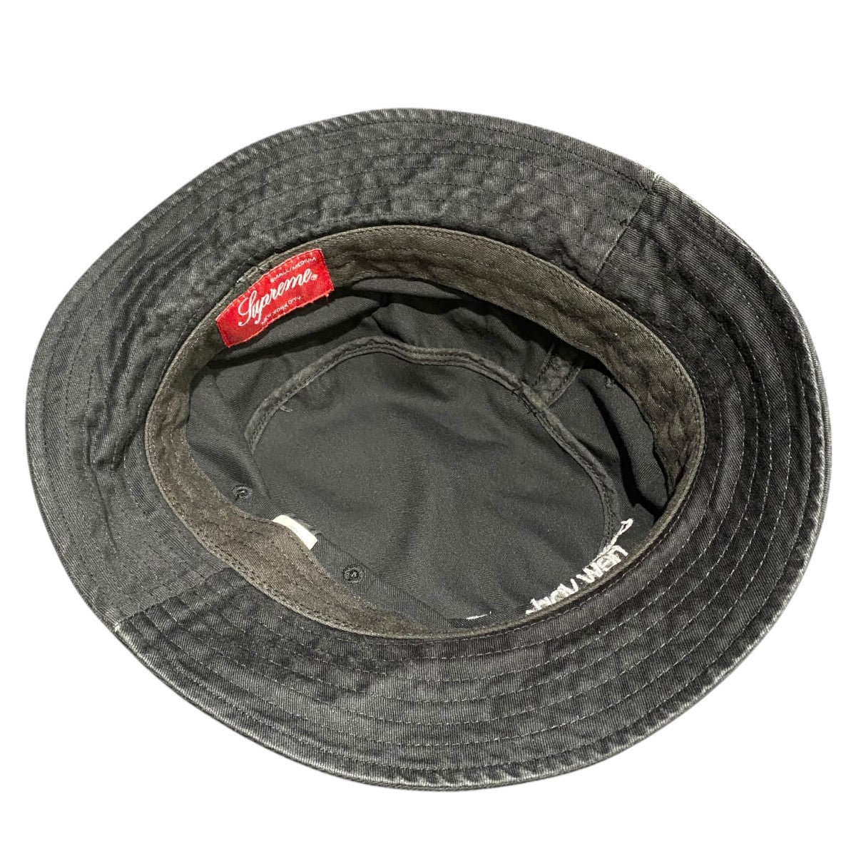 Supreme(シュプリーム) 24SSChino Twill Crusher ブラック｜【公式