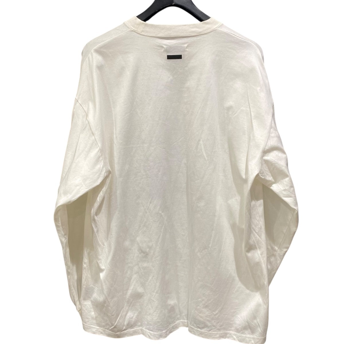 OVERSIZED LONG SLEEVE TEEST.386-1