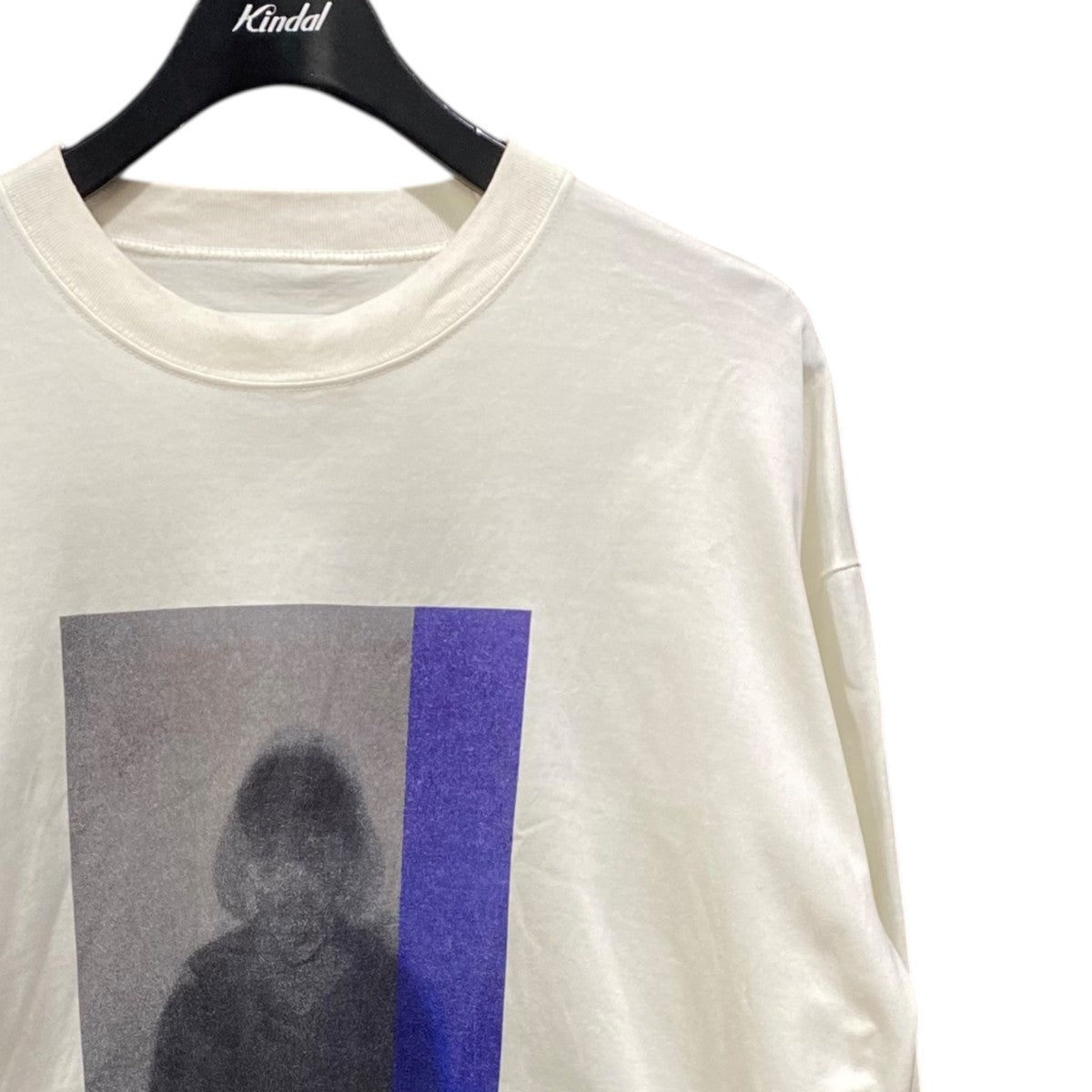 OVERSIZED LONG SLEEVE TEEST.386-1