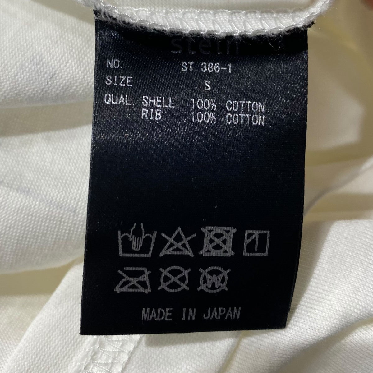 OVERSIZED LONG SLEEVE TEEST.386-1