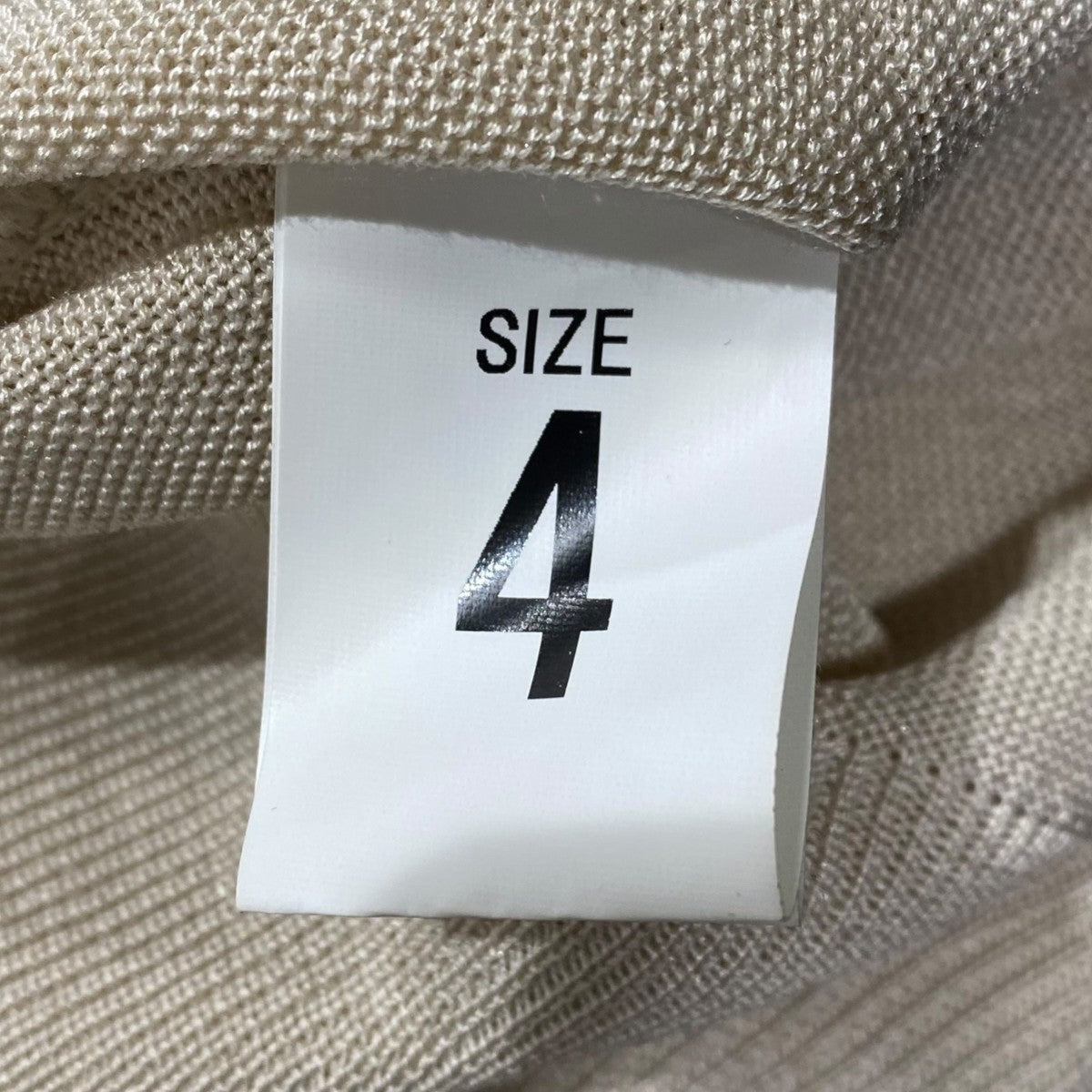 SILK 100％ CARDIGAN