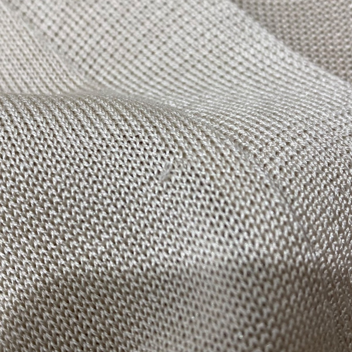 SILK 100％ CARDIGAN