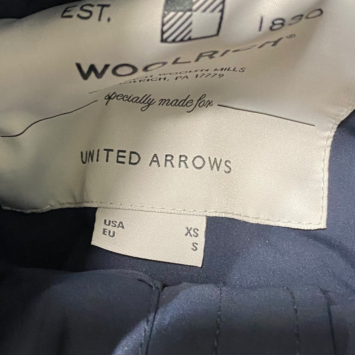 UASP MOUNTAIN PARKAWOCPS2950