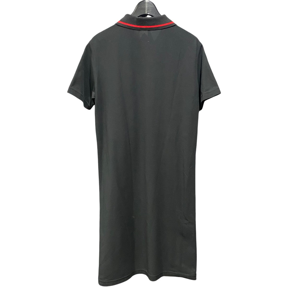 ロゴ刺繍付 Polo DressWM79-154