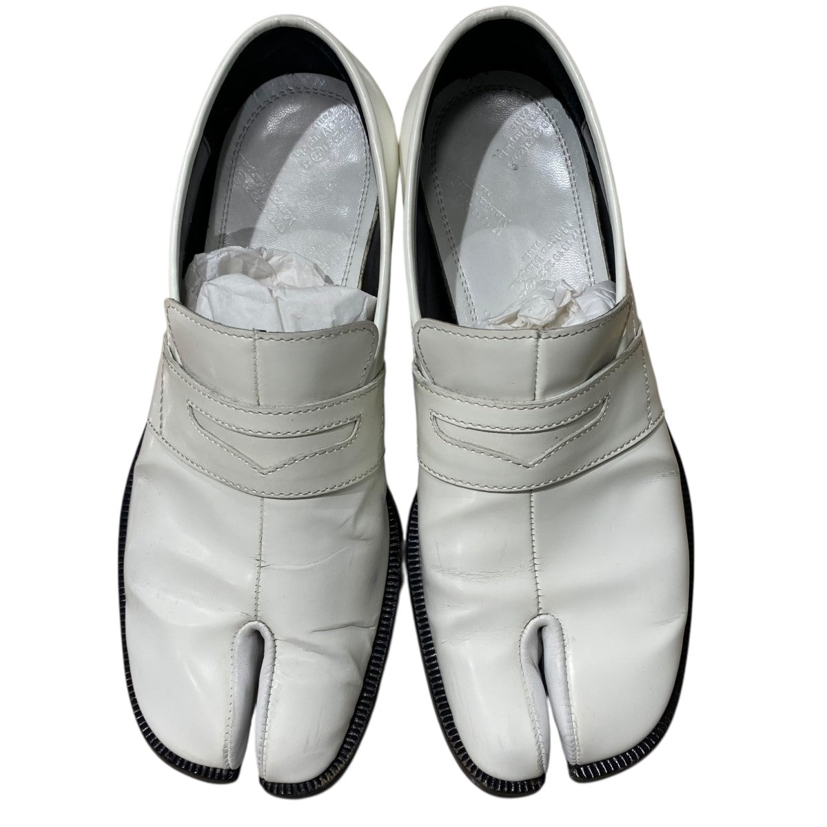 Maison Margiela tabi loafersS58WR0035 古着・中古-3枚目のアイテム画像