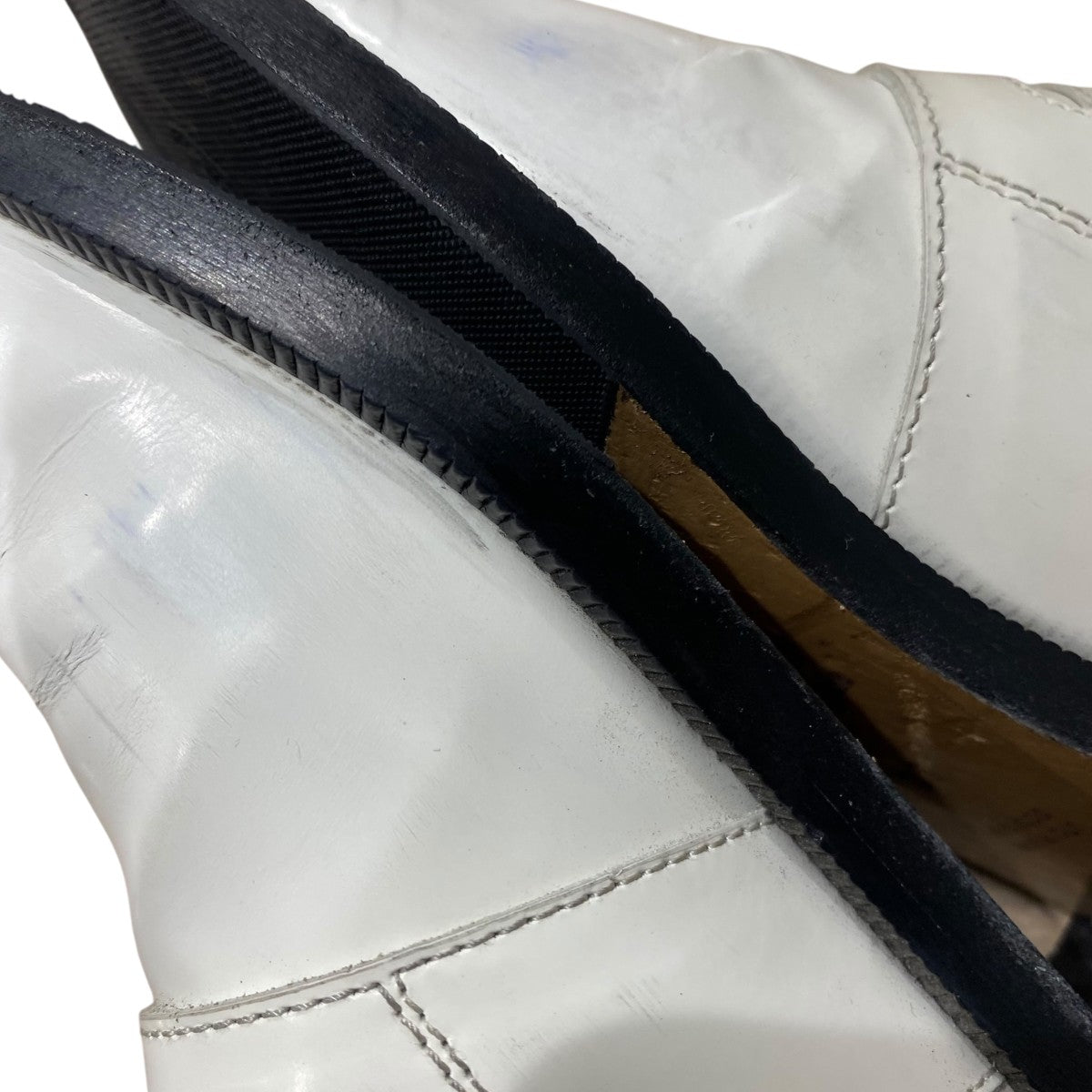 Maison Margiela tabi loafersS58WR0035 古着・中古-6枚目のアイテム画像