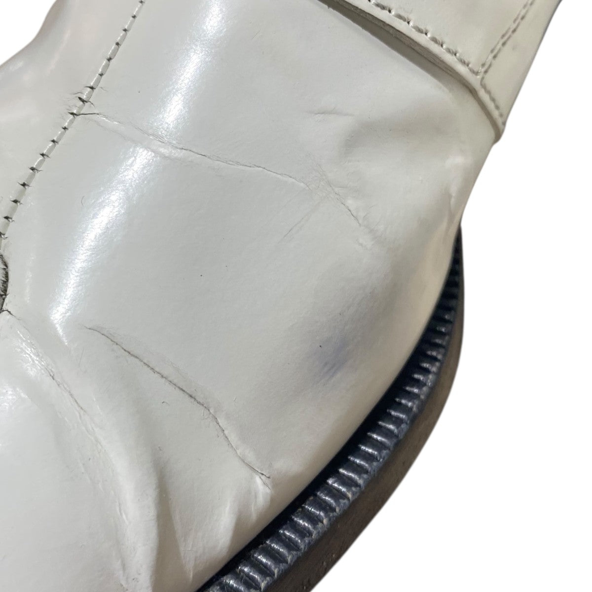 Maison Margiela tabi loafersS58WR0035 古着・中古-7枚目のアイテム画像