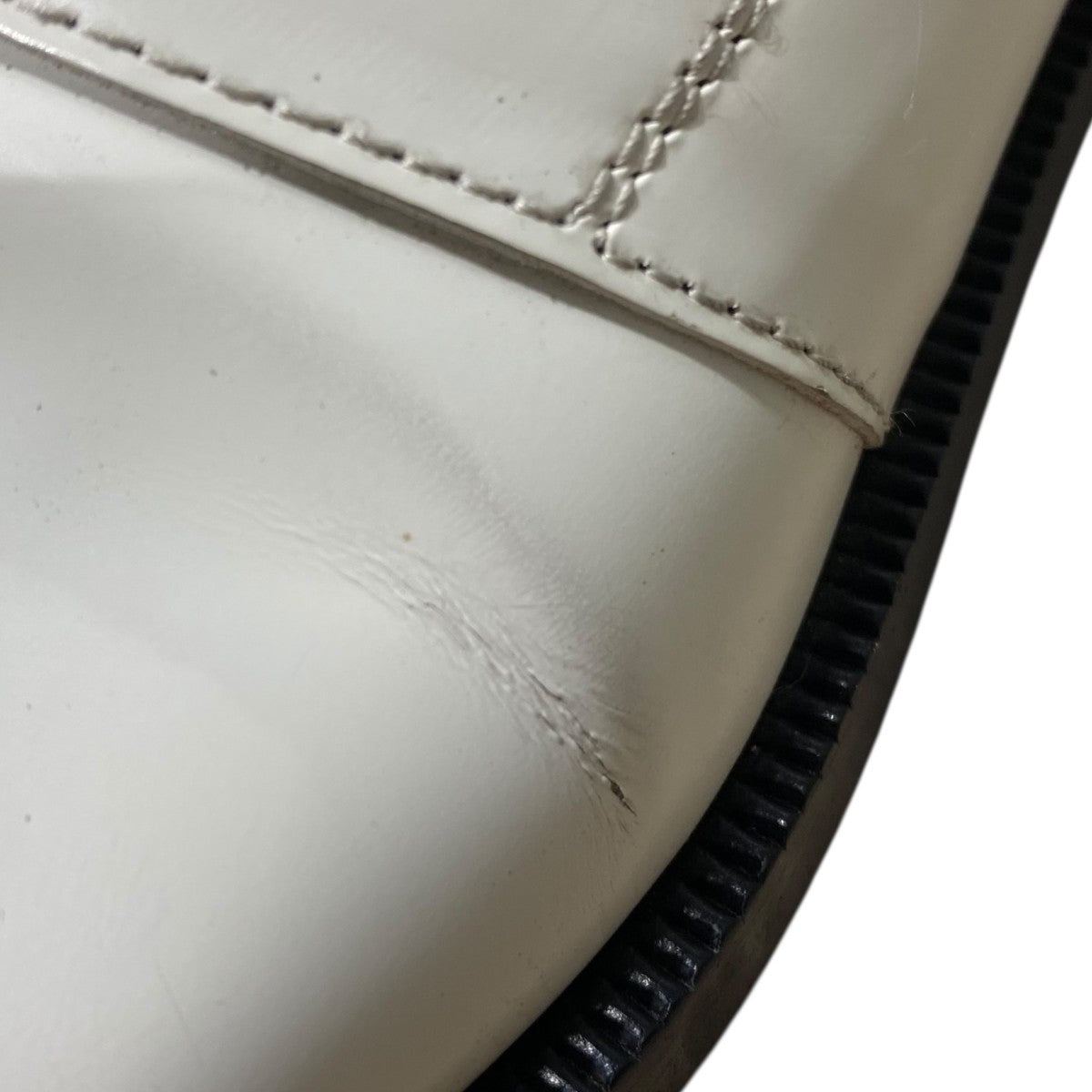 Maison Margiela tabi loafersS58WR0035 古着・中古-8枚目のアイテム画像