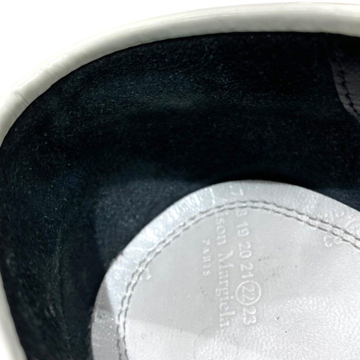 Maison Margiela tabi loafersS58WR0035 古着・中古-9枚目のアイテム画像