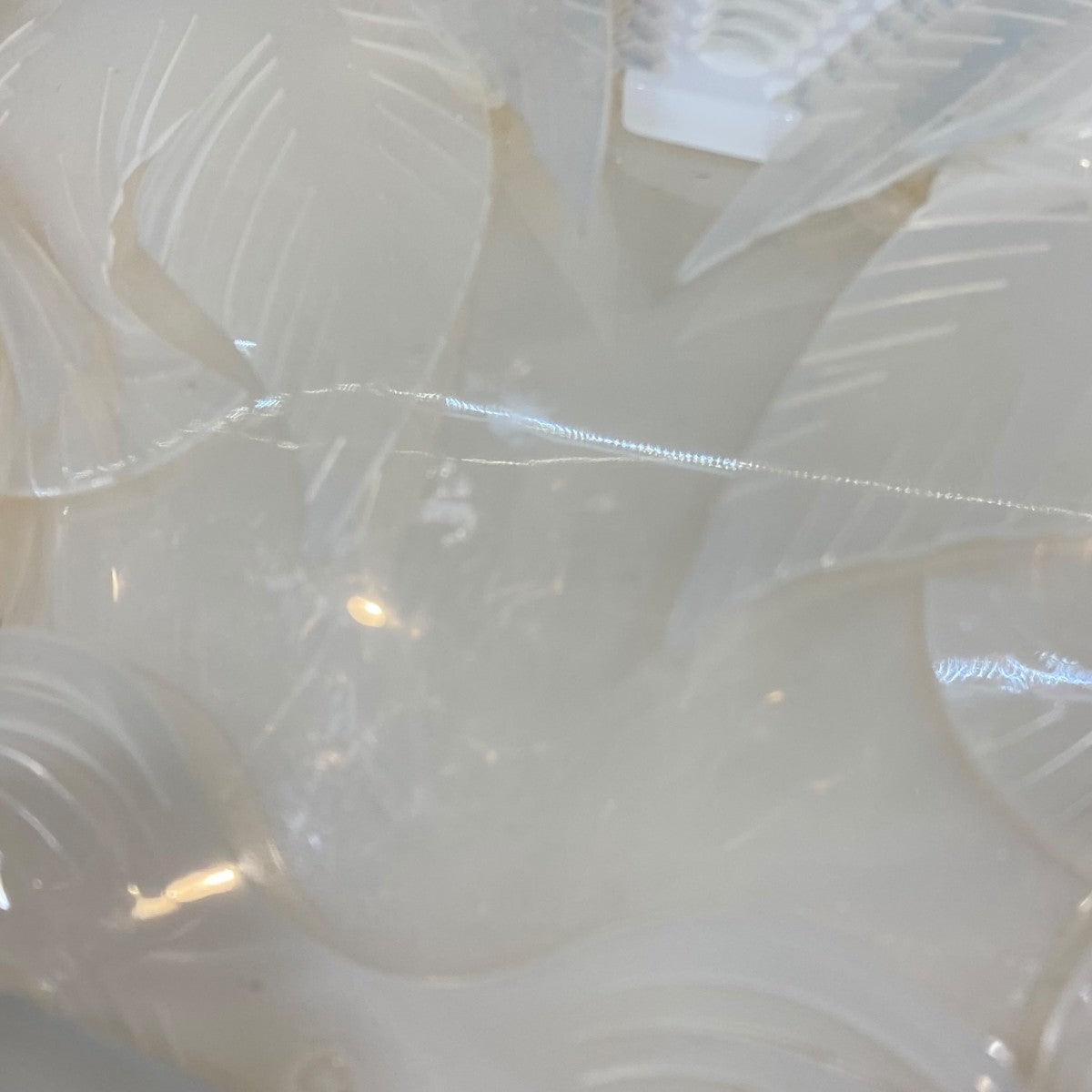 mame kurogouchi Transparent Sculptural Mini Chain BagMM-AC095 古着・中古-7枚目のアイテム画像