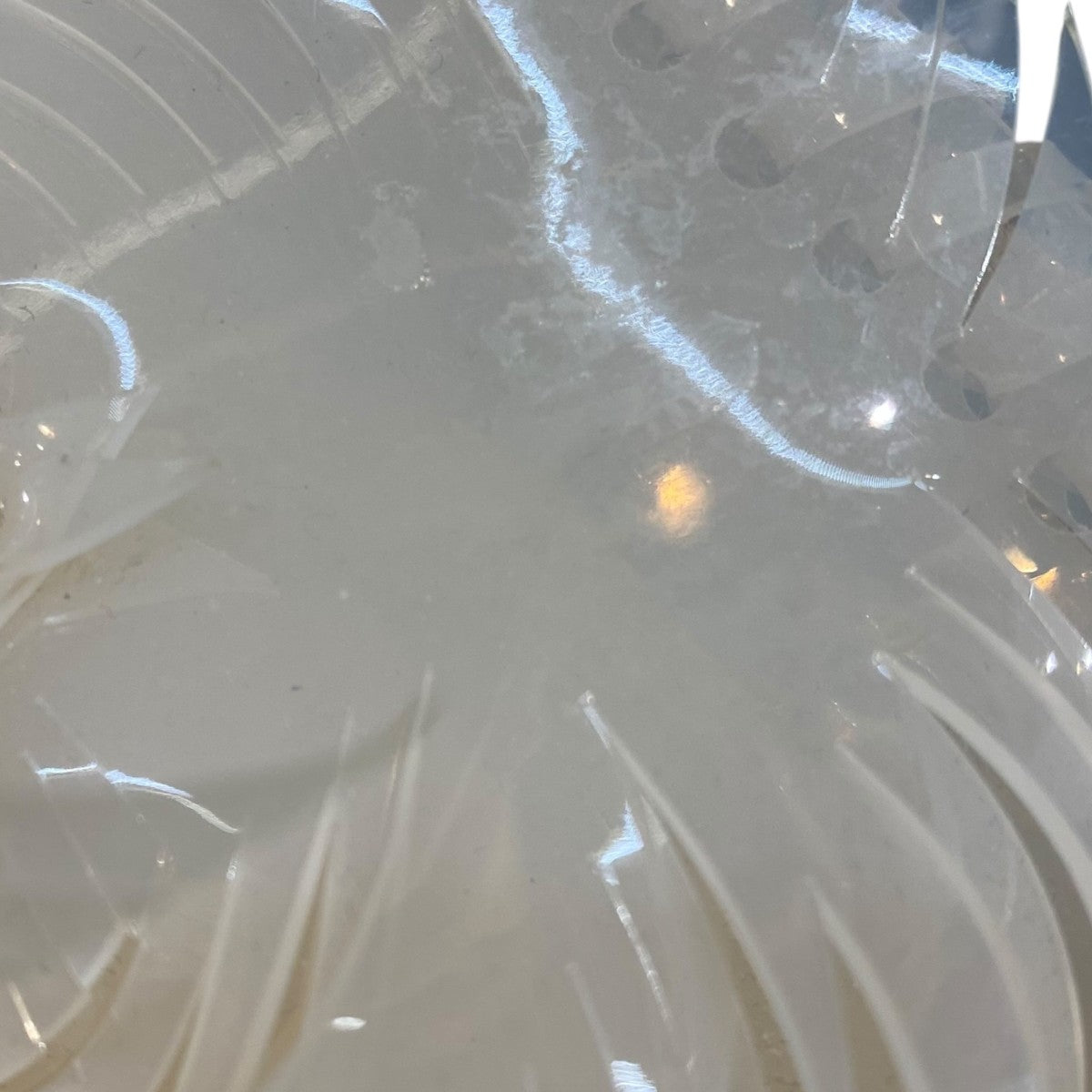 mame kurogouchi Transparent Sculptural Mini Chain BagMM-AC095 古着・中古-8枚目のアイテム画像