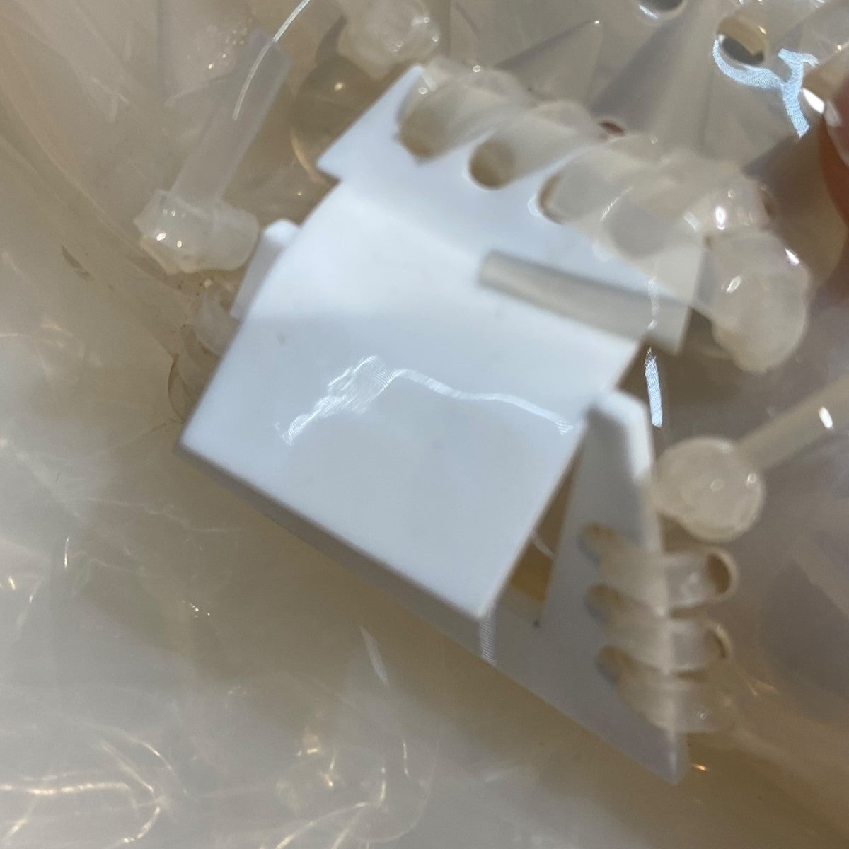 mame kurogouchi Transparent Sculptural Mini Chain BagMM-AC095 古着・中古-9枚目のアイテム画像