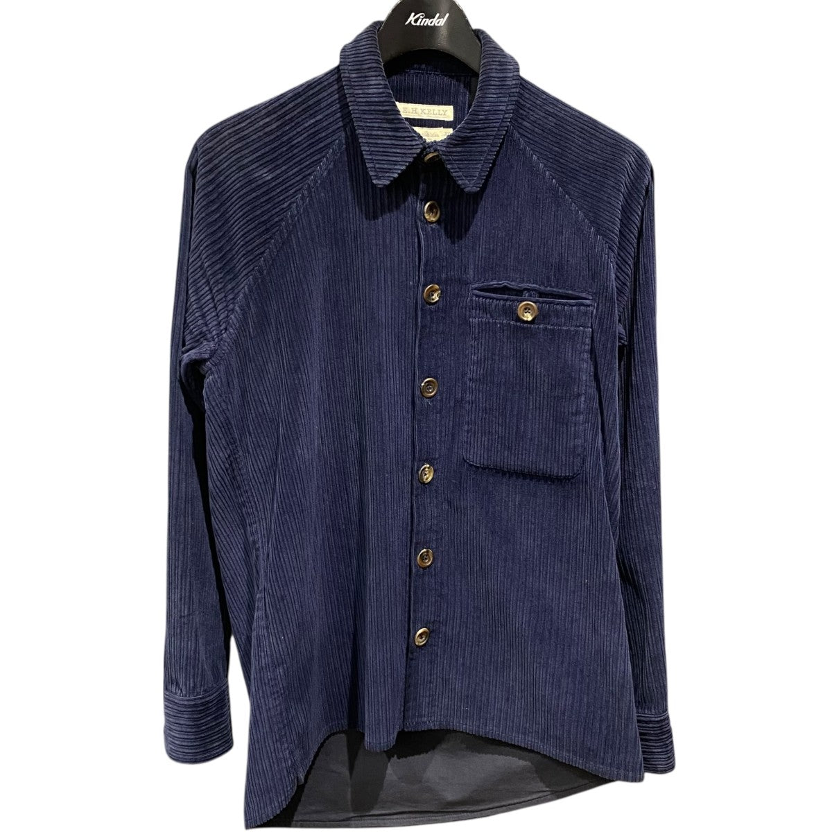 コーデュロイシャツジャケットSEHK-AW13-05