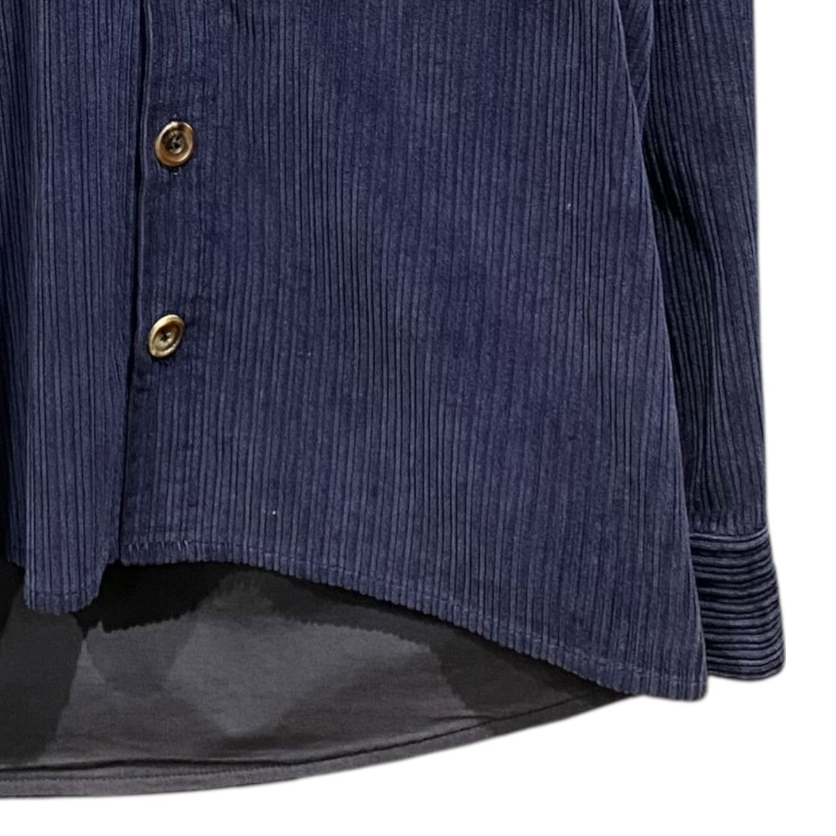 S．E．H KELLY コーデュロイシャツジャケットSEHK-AW13-05 古着・中古-4枚目のアイテム画像