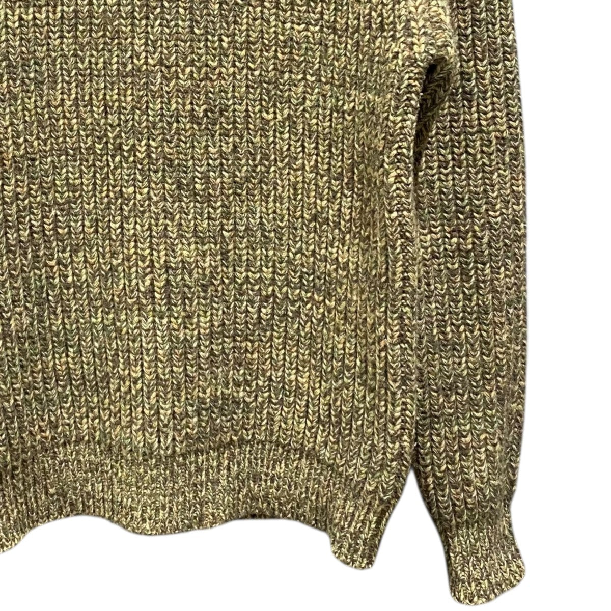 CORGI crew neck sweater MIX 古着・中古-4枚目のアイテム画像