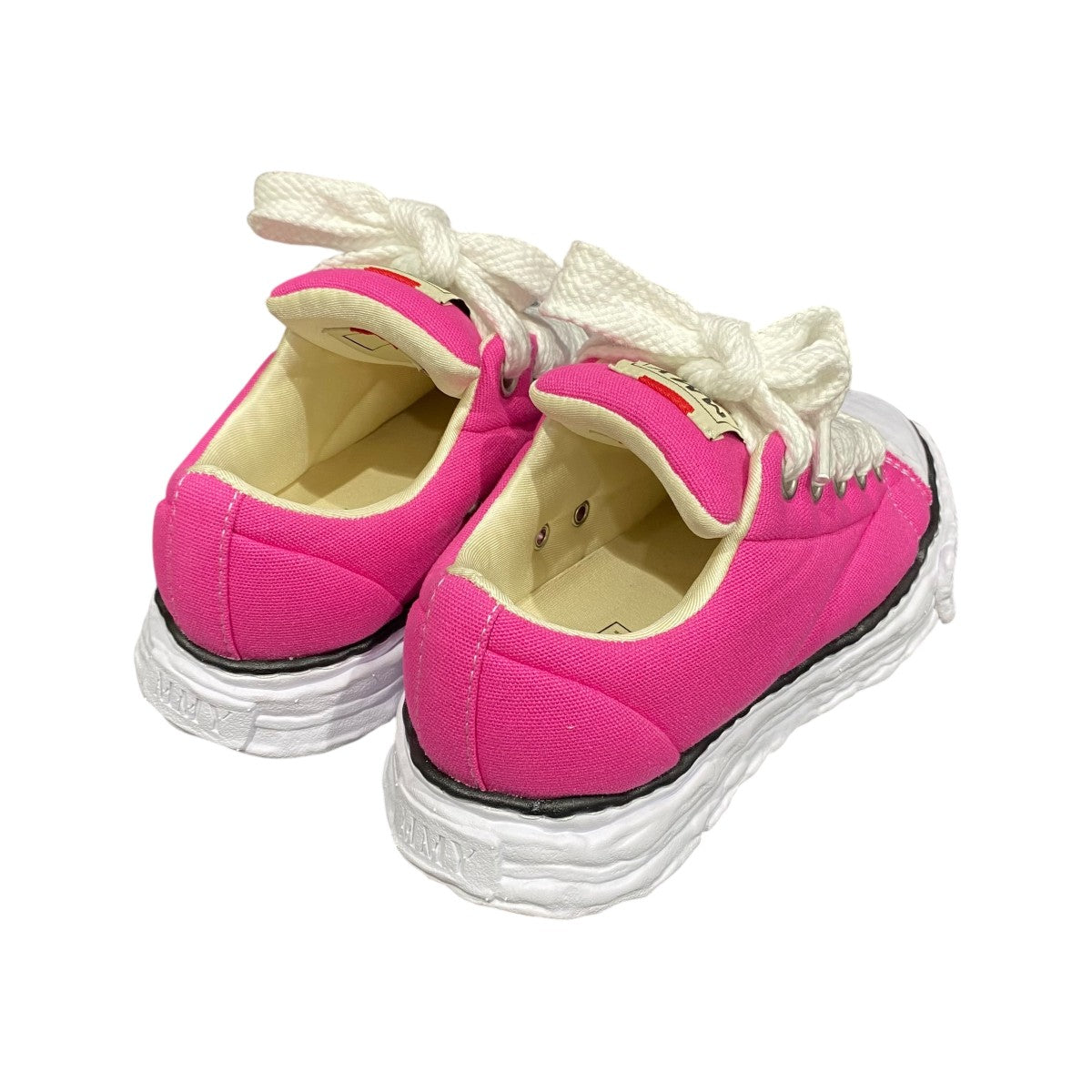 PETERSON23 OG Sole Padded Canvas Low-top Sneaker