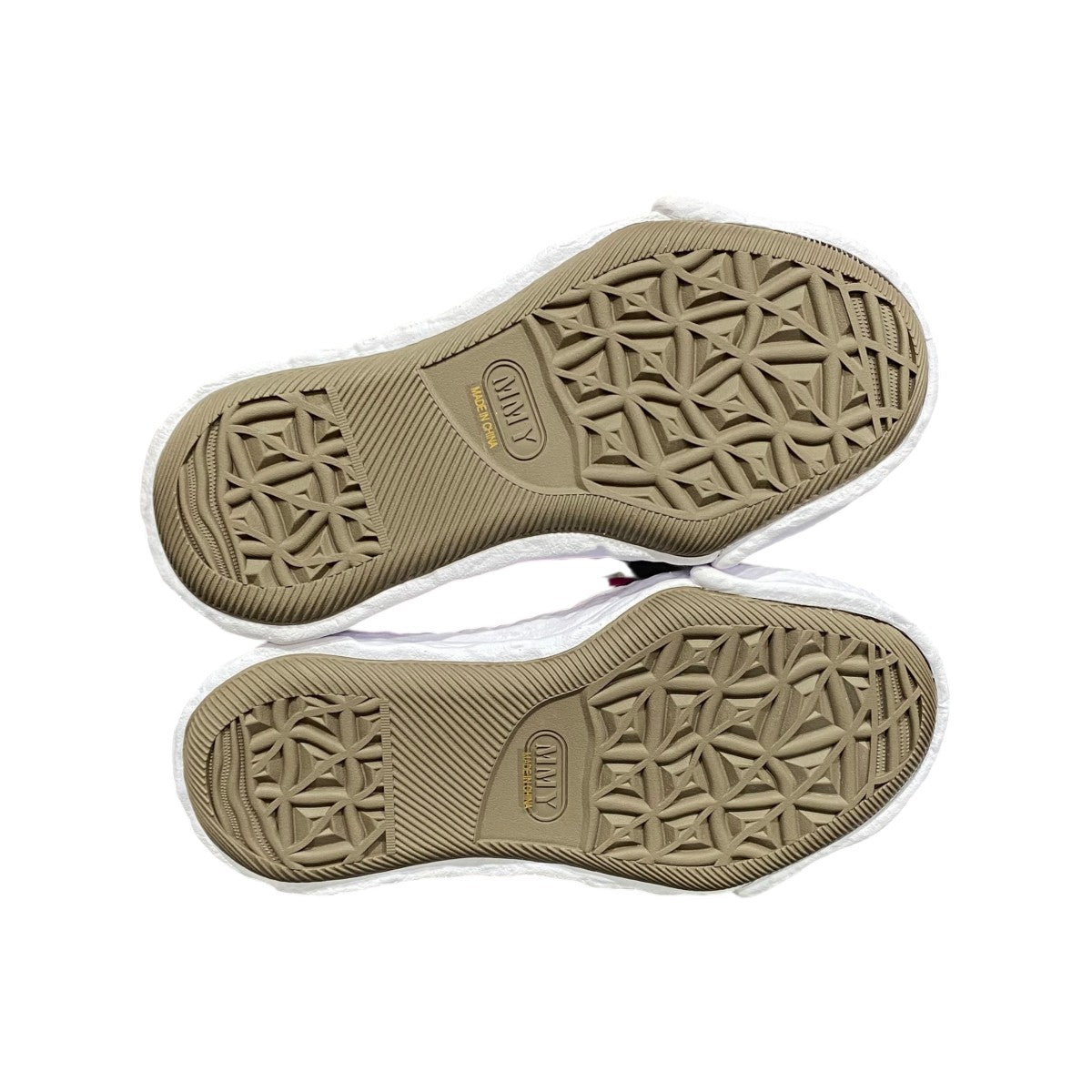 PETERSON23 OG Sole Padded Canvas Low-top Sneaker