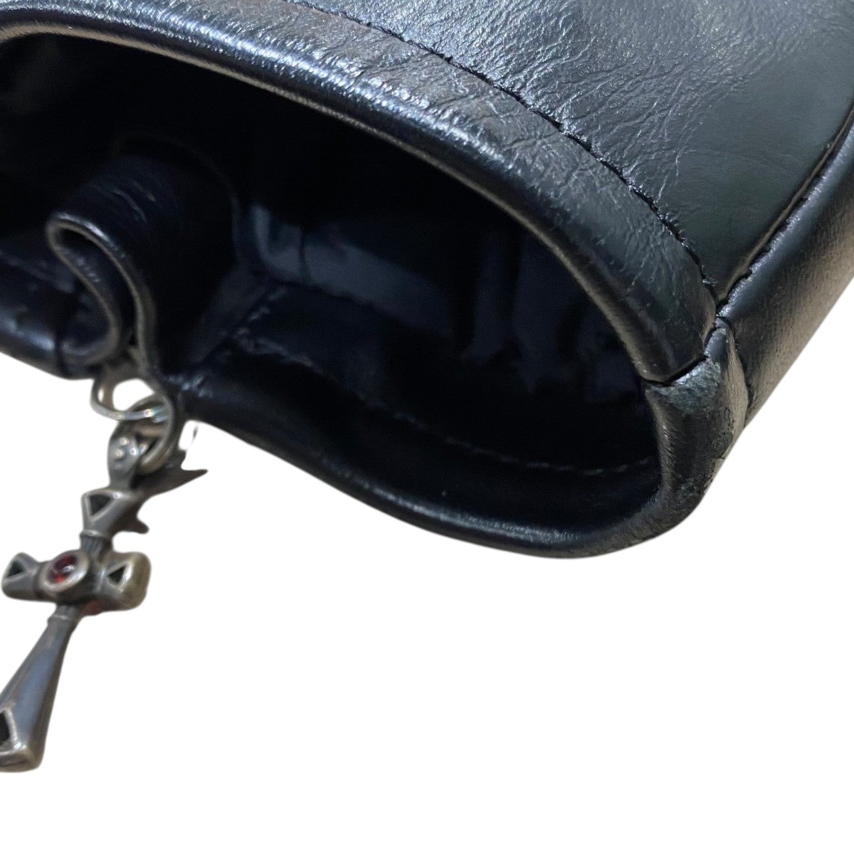 ハーレー Harley-Davidson エンボスロゴ ブラック ダブル HARLEY-DAVIDSON(ハーレーダビットソン) エンボス加工イーグルロゴ付