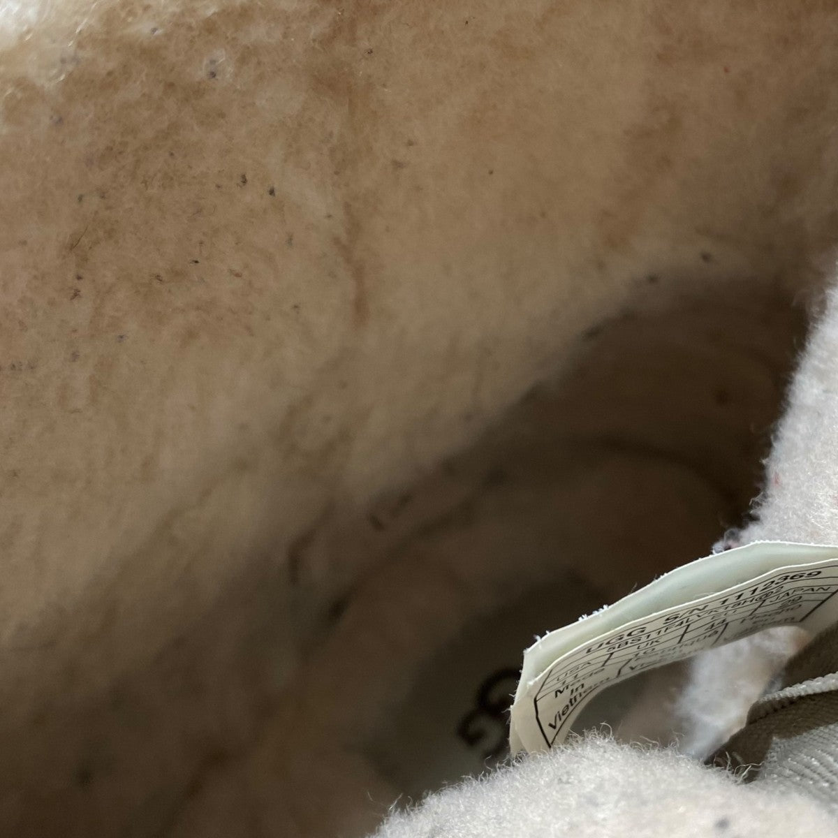 ムートンブーツ Classic Weather1112369