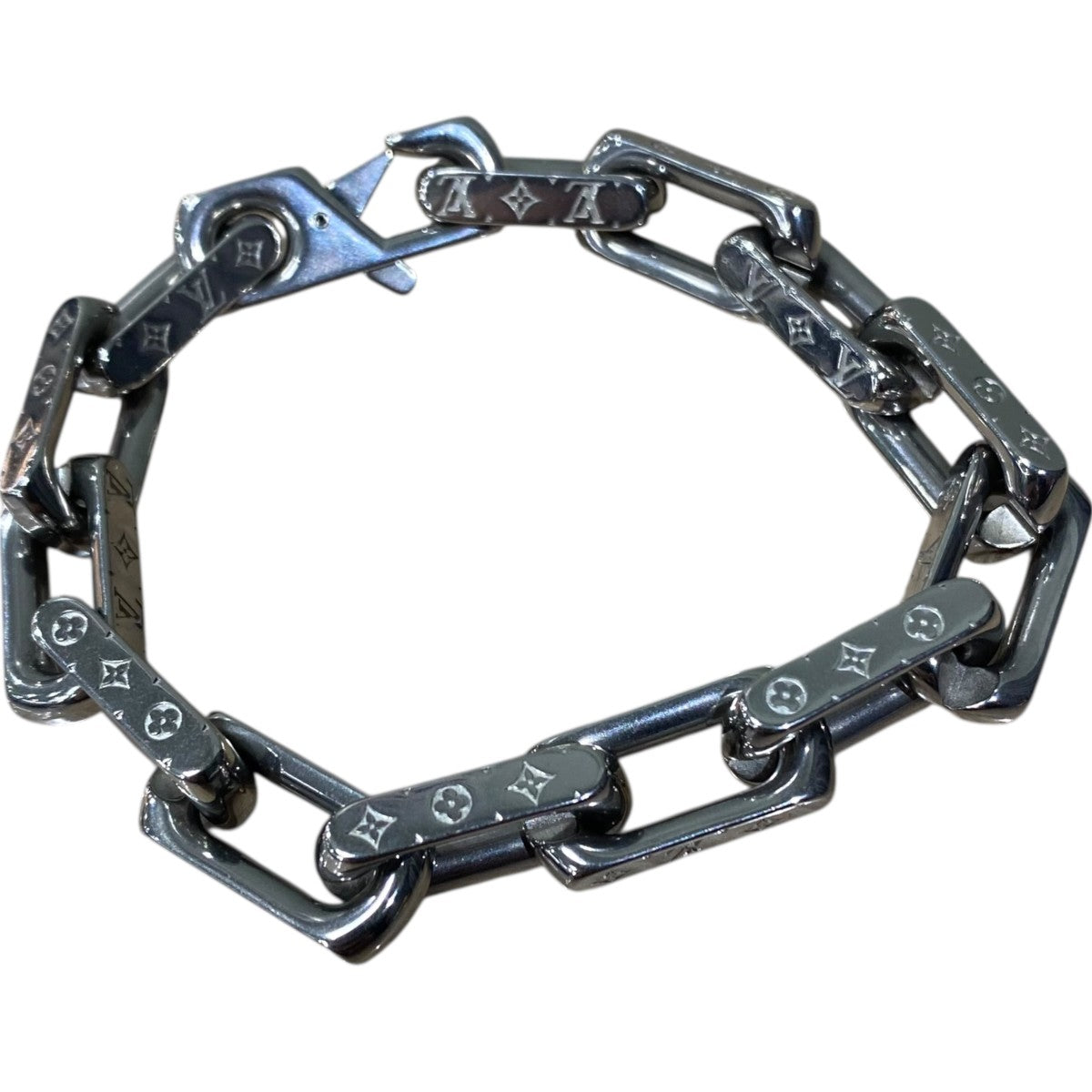 モノグラム ブレスレット・チェーンM00308