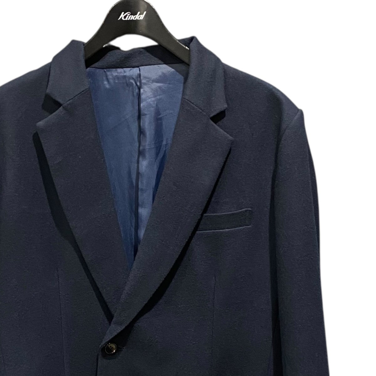 25AWウォームセミシングルジャケットLUZ2052407A0005