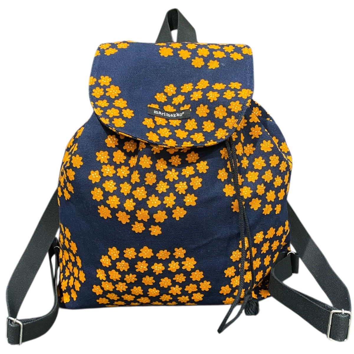 総柄バックパック PUKETTI