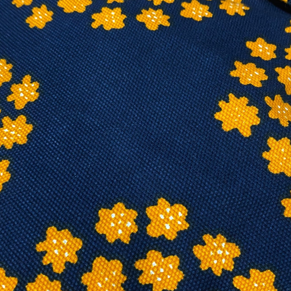 総柄バックパック PUKETTI