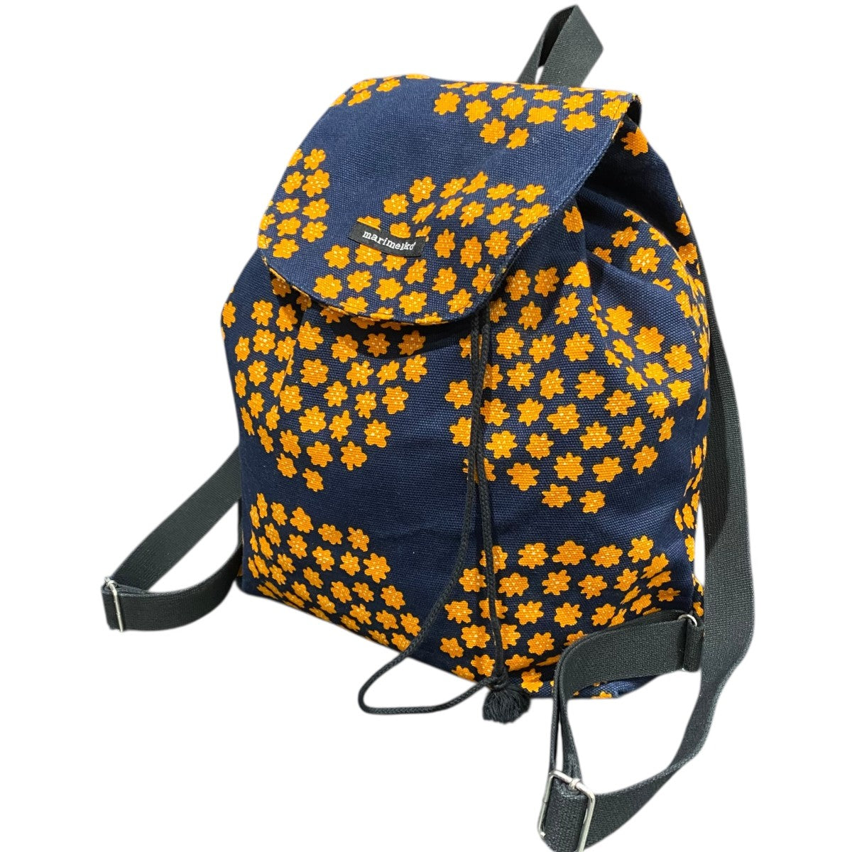 総柄バックパック PUKETTI