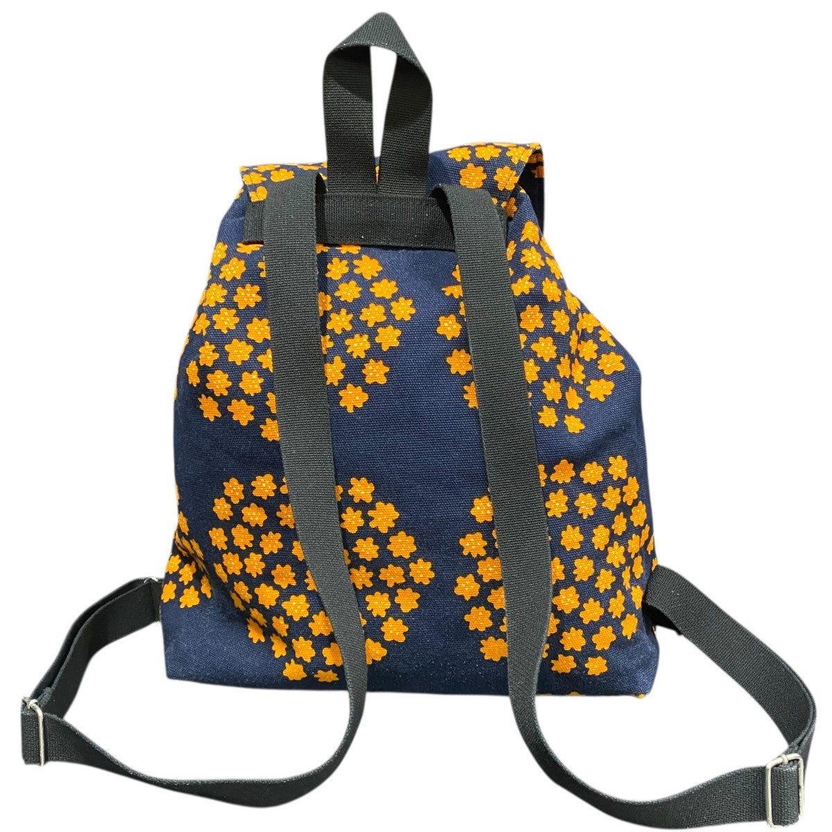 総柄バックパック PUKETTI