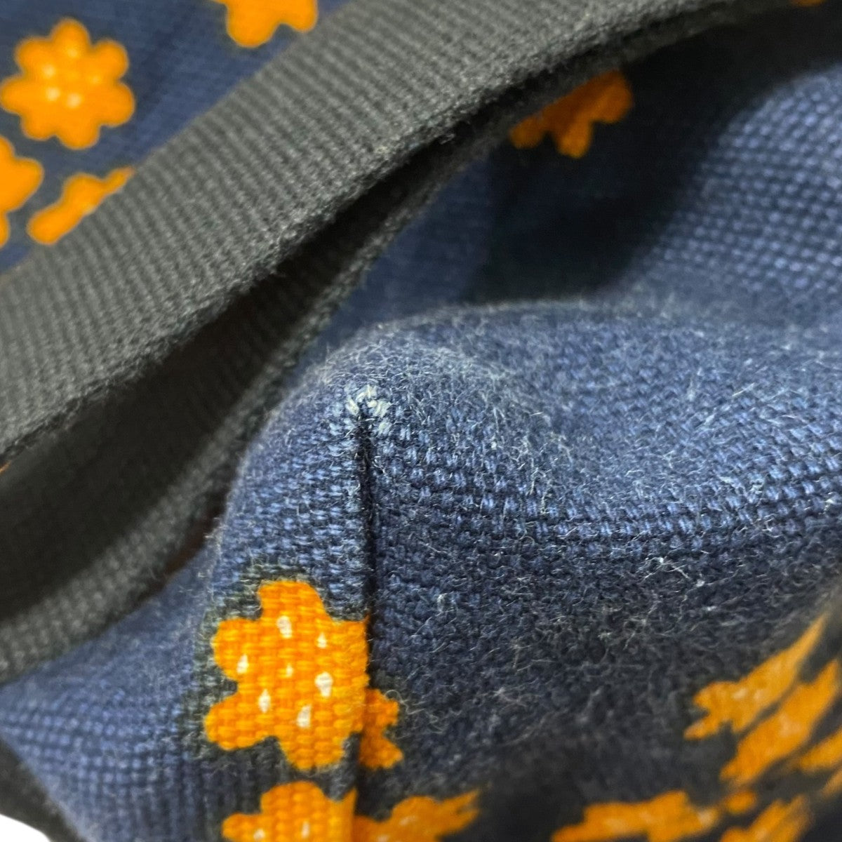 総柄バックパック PUKETTI