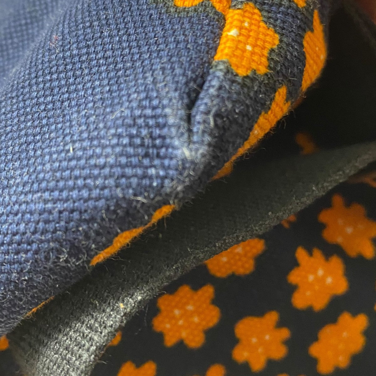 総柄バックパック PUKETTI