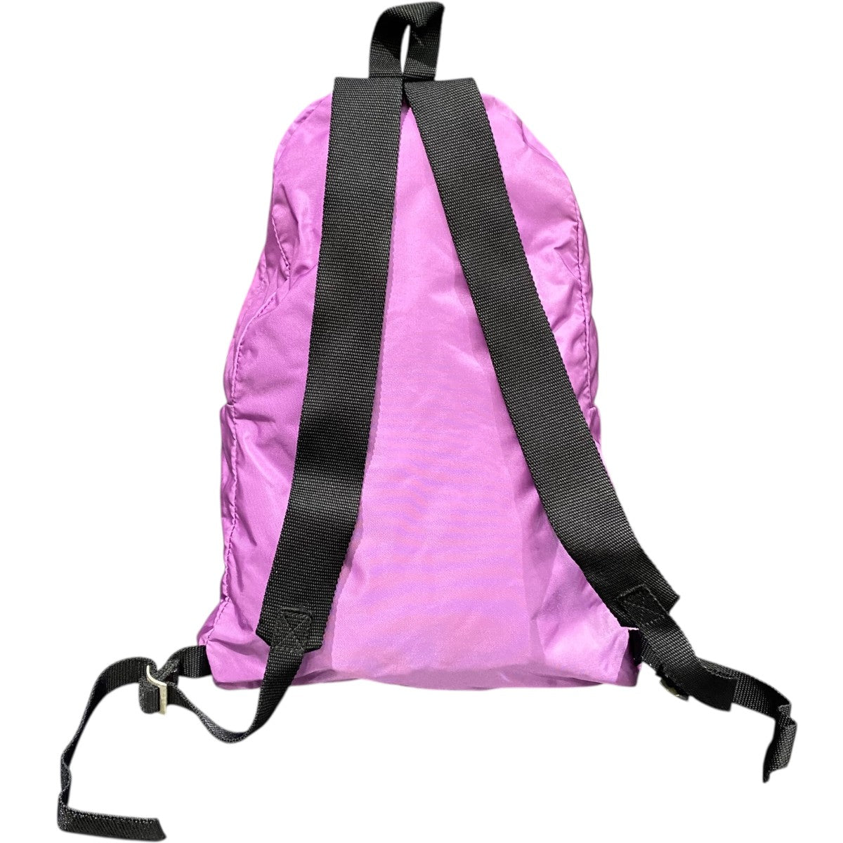 Herve Chapelier(エルベシャプリエ) ネオンカラーバックパック ピンク