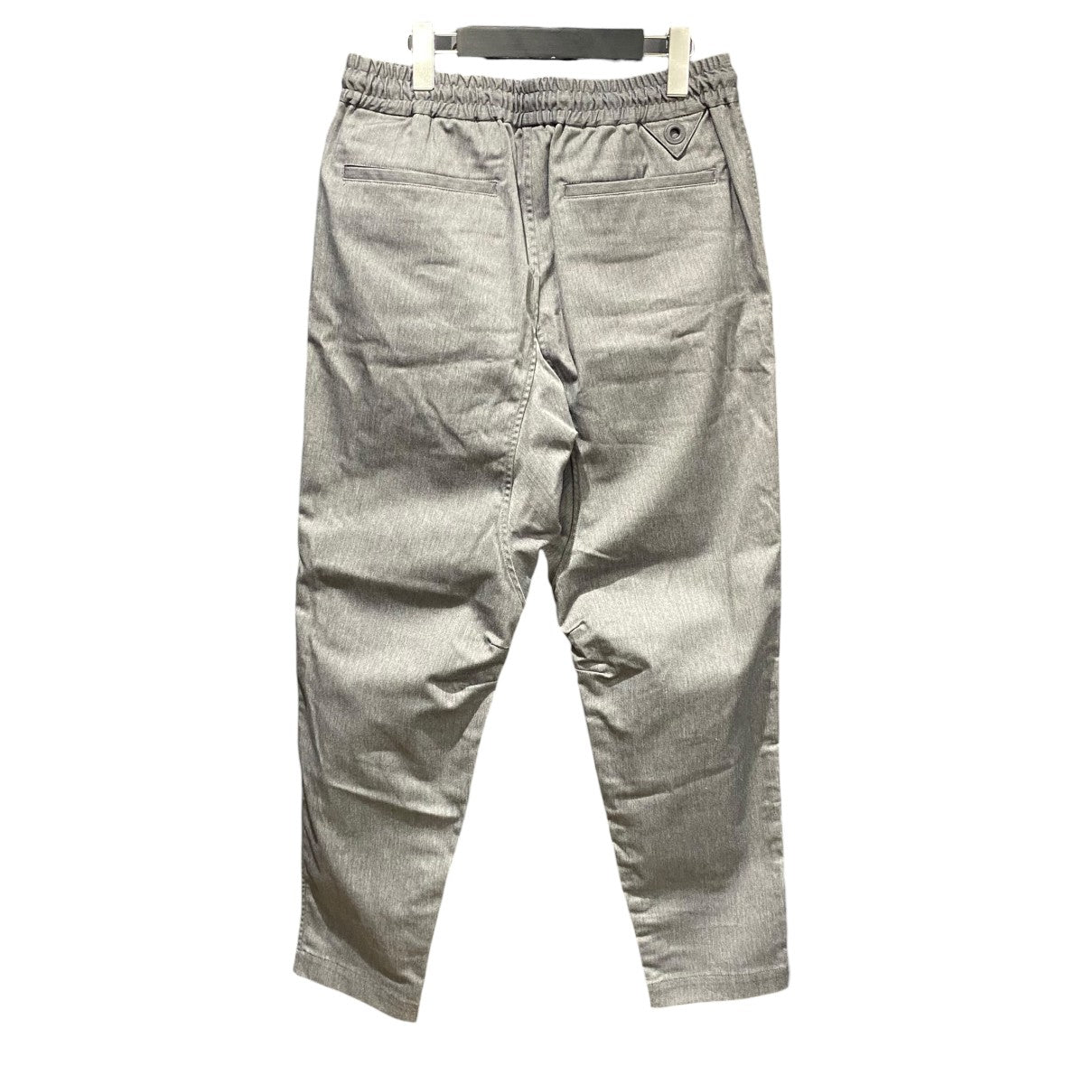 TWILL STRETCHED DARTED PANTSWM1973407