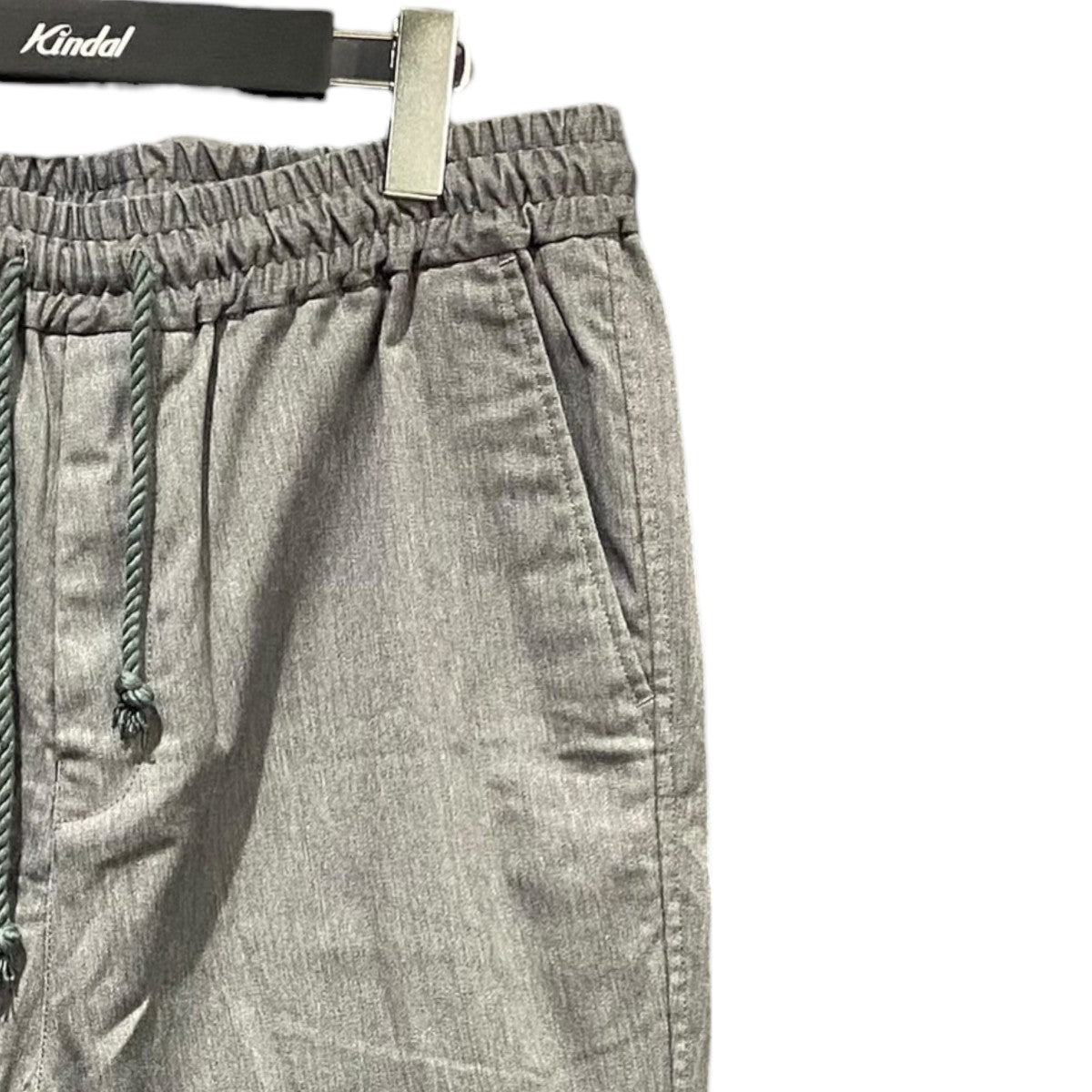 TWILL STRETCHED DARTED PANTSWM1973407
