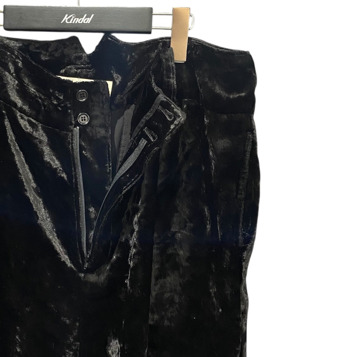 25AWVELVET CARGO PANTFA2516