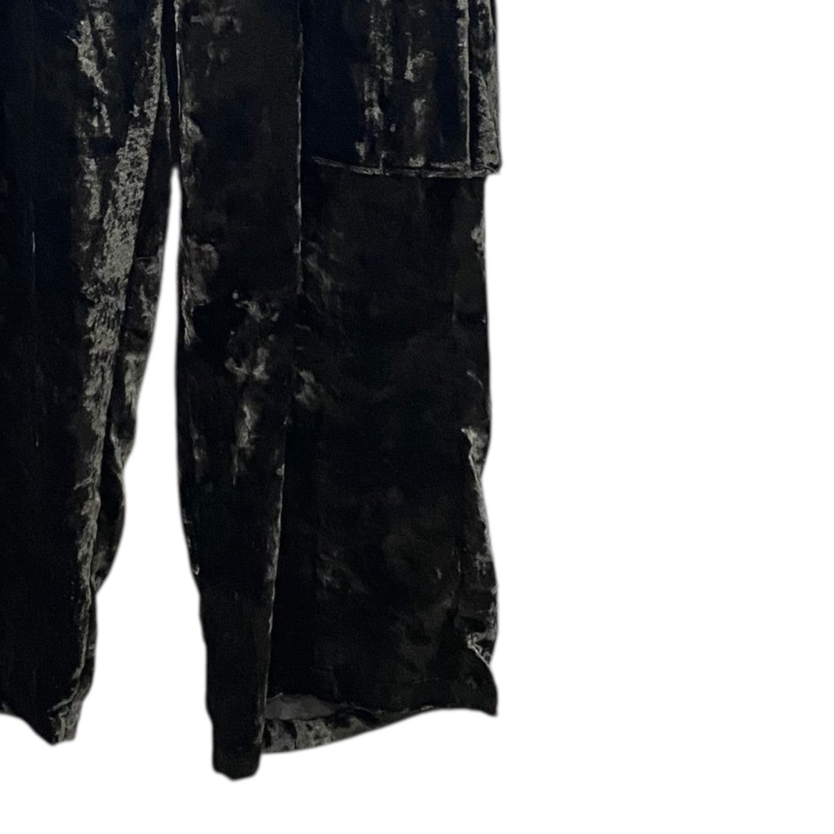 25AWVELVET CARGO PANTFA2516