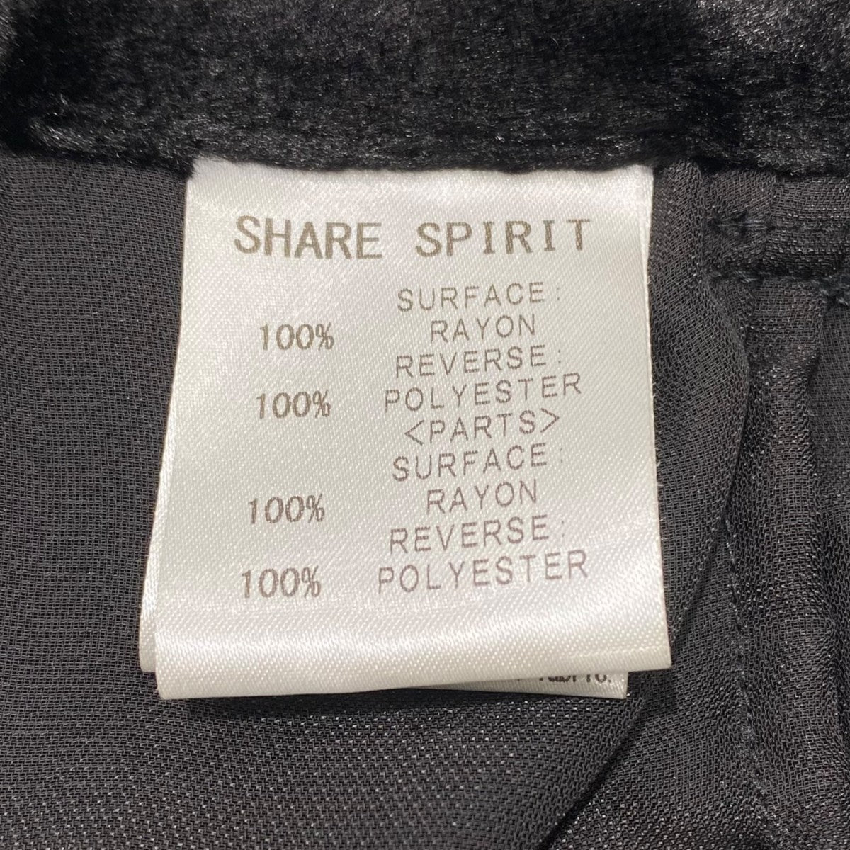 25AWVELVET CARGO PANTFA2516