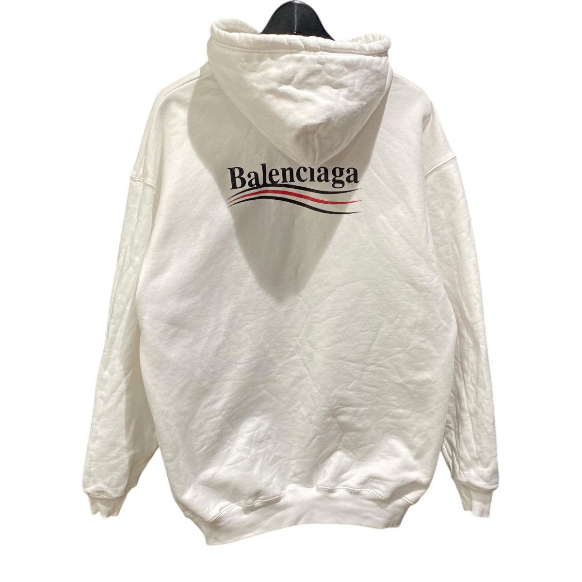 BALENCIAGA(バレンシアガ) キャンペーンロゴパーカー578135 578135