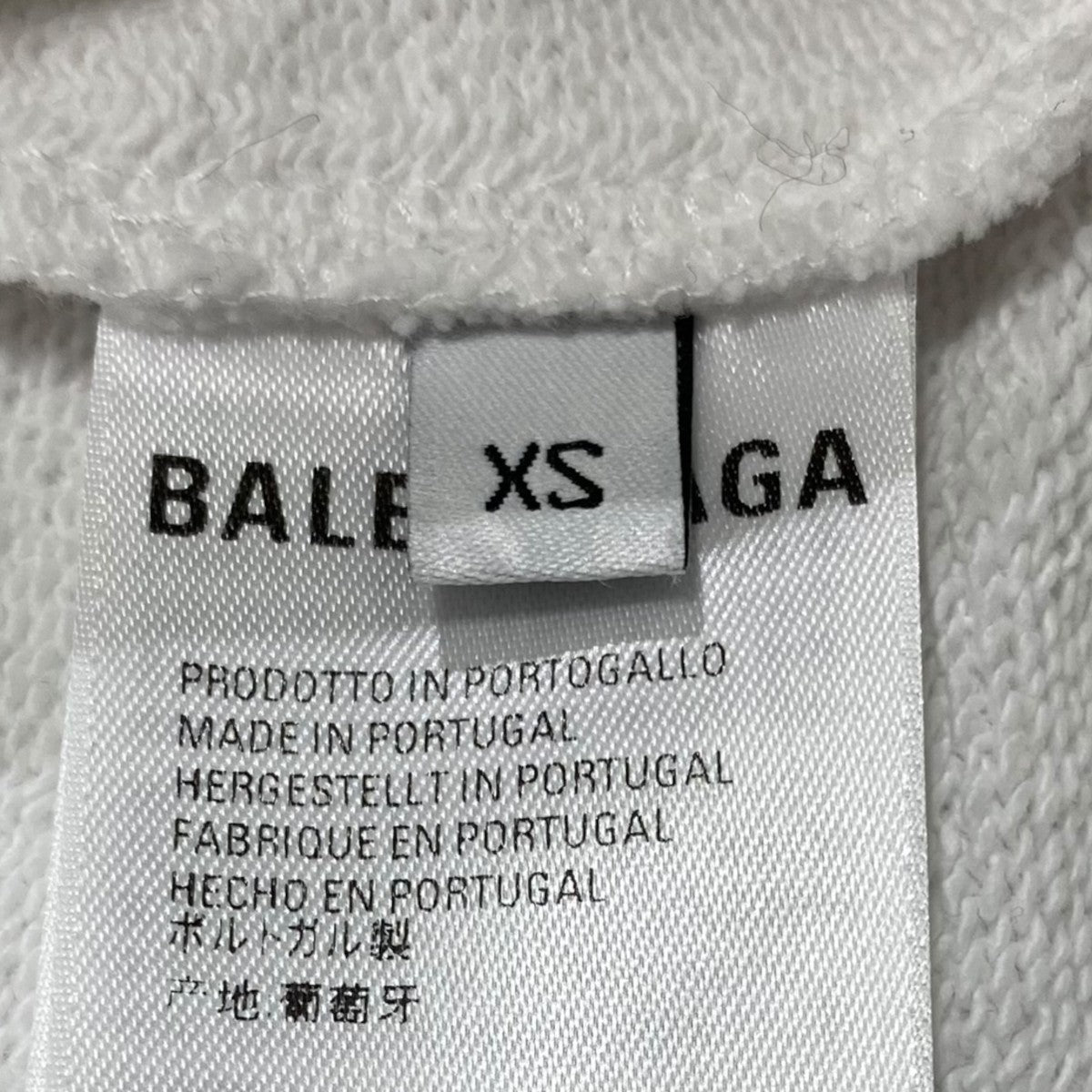 BALENCIAGA(バレンシアガ) キャンペーンロゴパーカー578135 578135