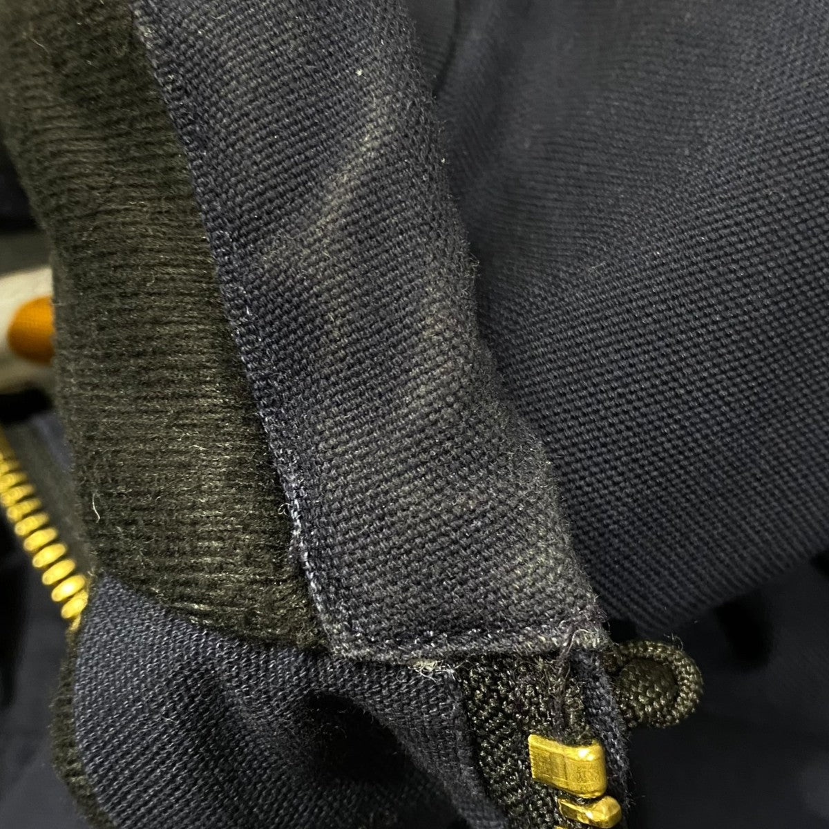 アクティブ ワーク ジャケットJ140-DNY