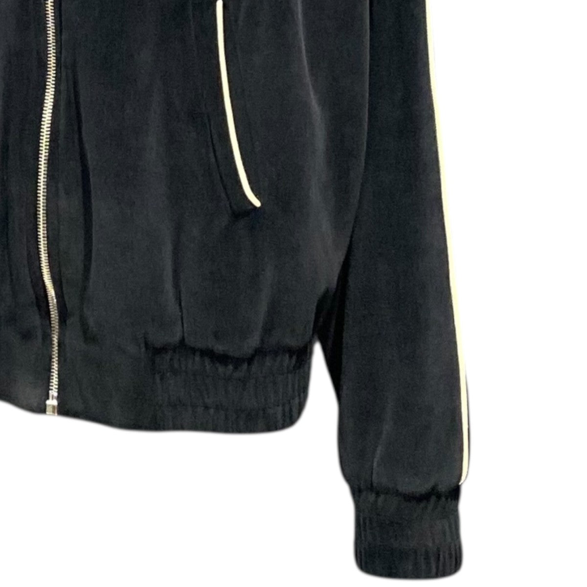 トリオンフベロアトラックスーツジャケットRV029748Q