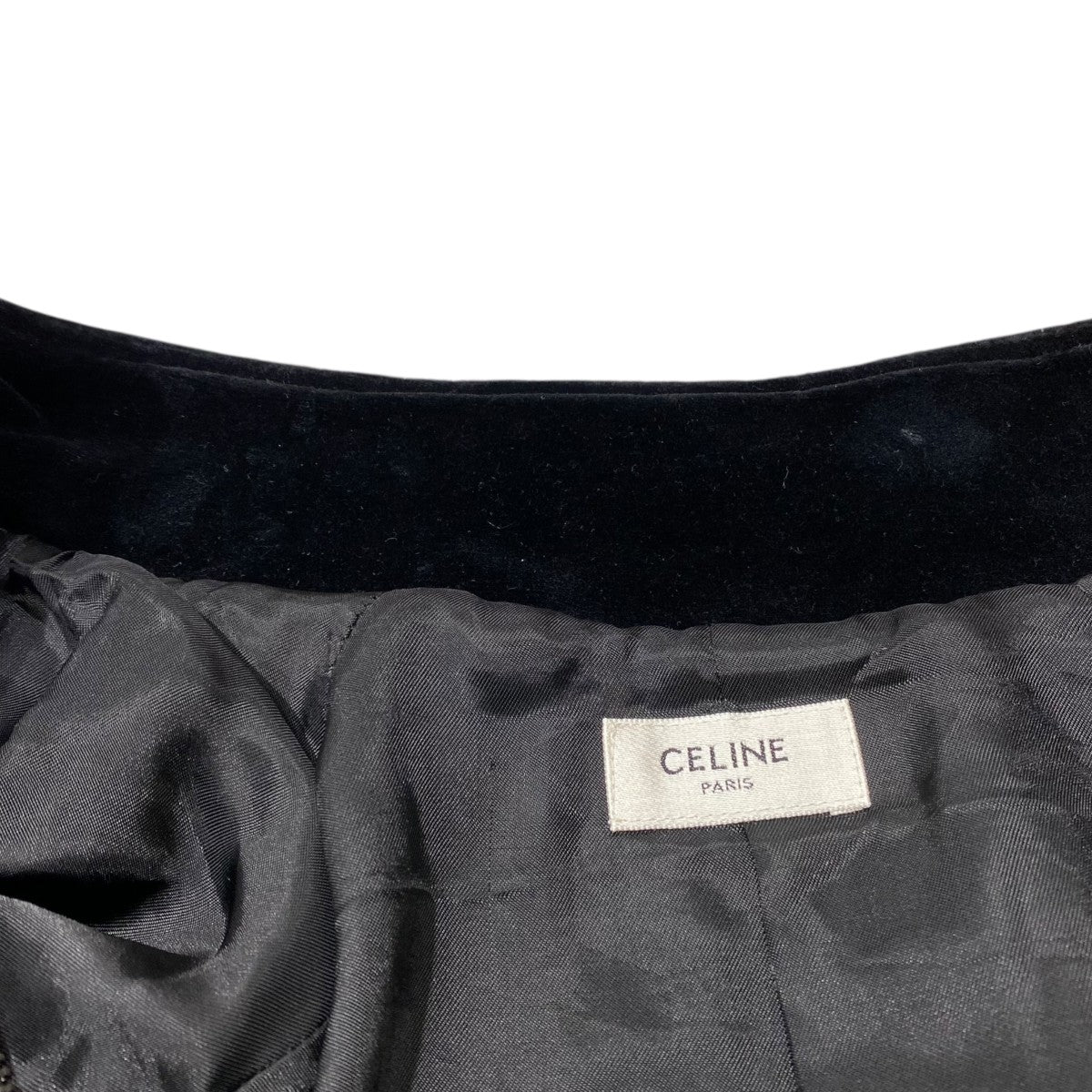 トリオンフベロアトラックスーツジャケットRV029748Q