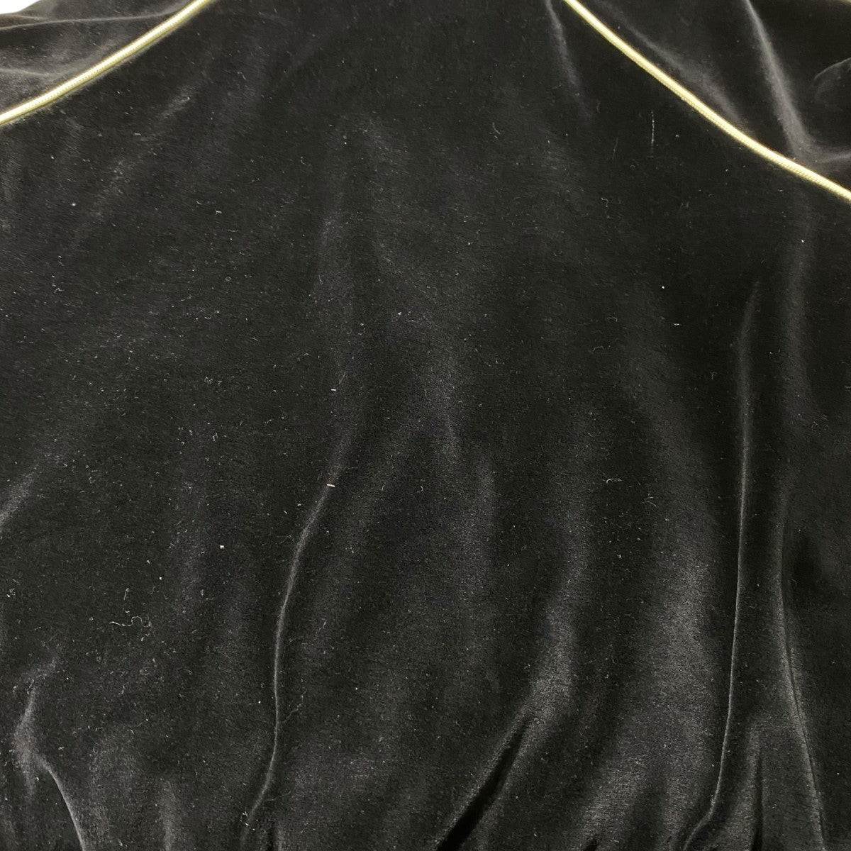 トリオンフベロアトラックスーツジャケットRV029748Q