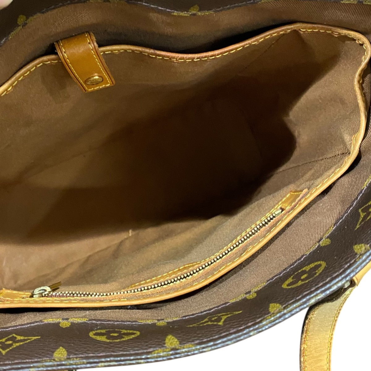 ヴァヴァンGM ショルダートートバッグM51170